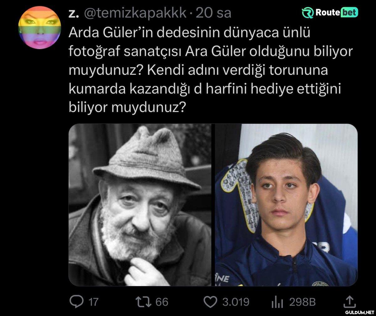 Her gün bir yeni bilgi...