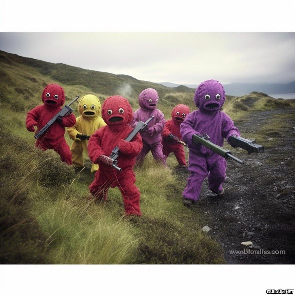 Images from dark and...