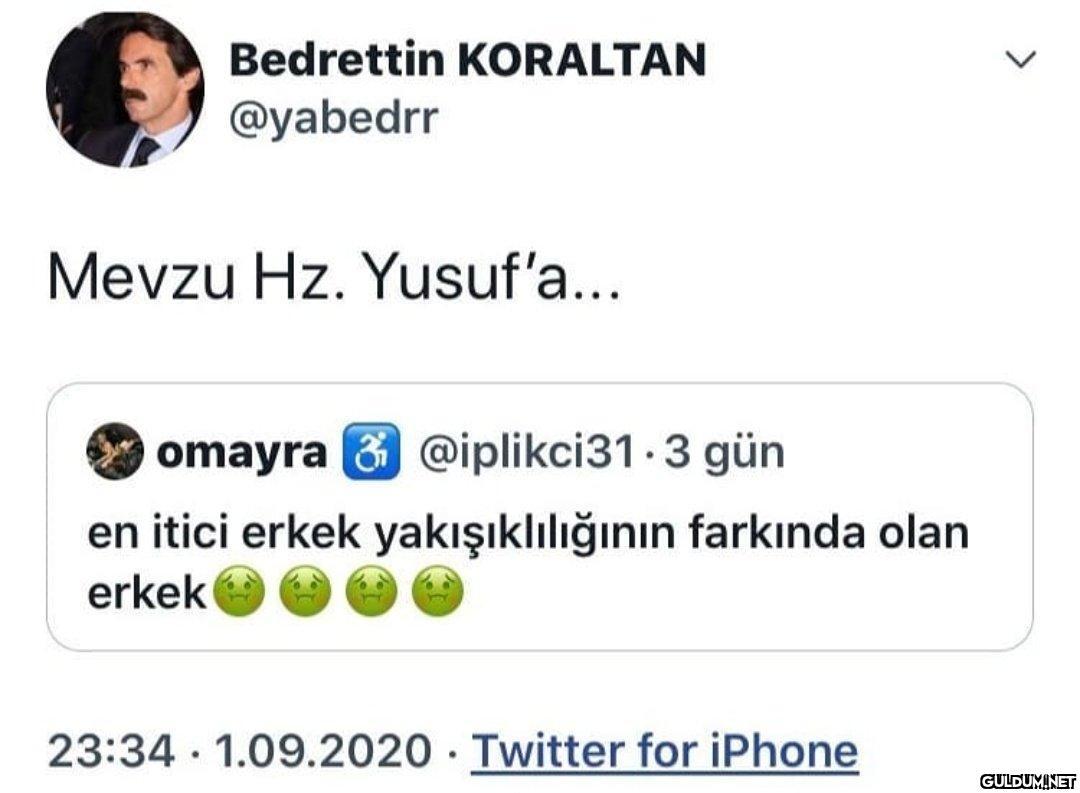 Bedrettin KORALTAN...