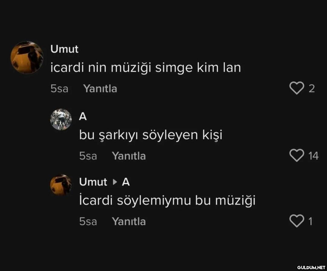 Bu aralar benim zekâ...