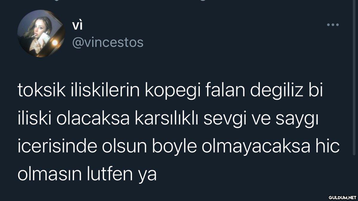 vì @vincestos toksik...