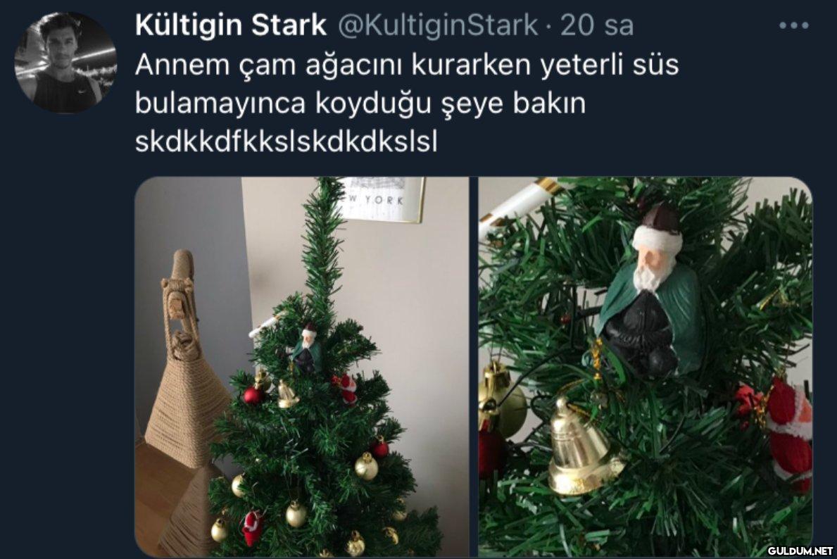 Kültigin Stark...