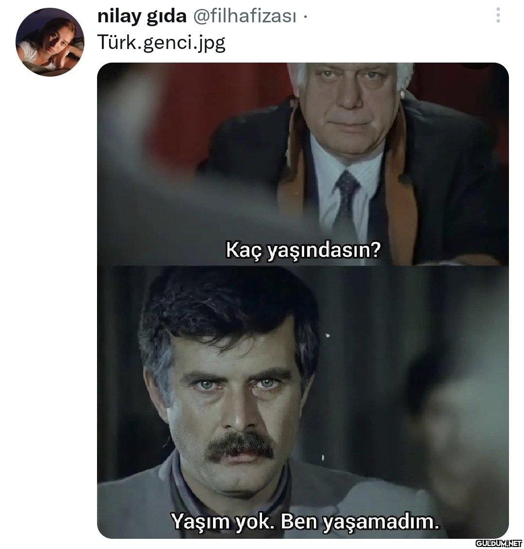 nilay gıda @filhafizası....