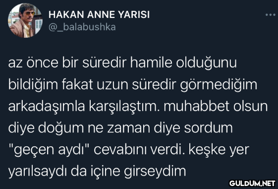 HAKAN ANNE YARISI...
