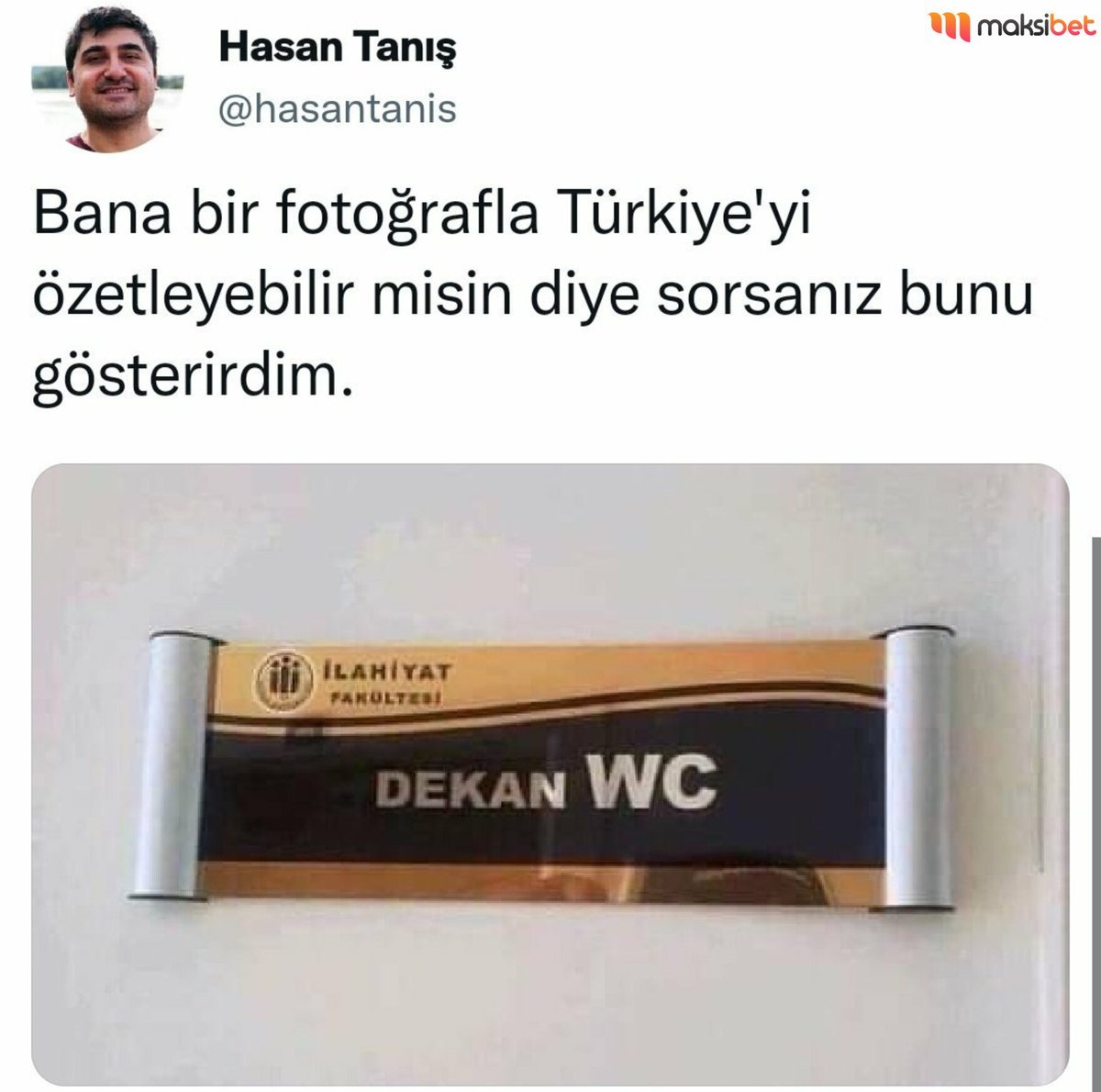 Hasan Tanış @hasantanis...