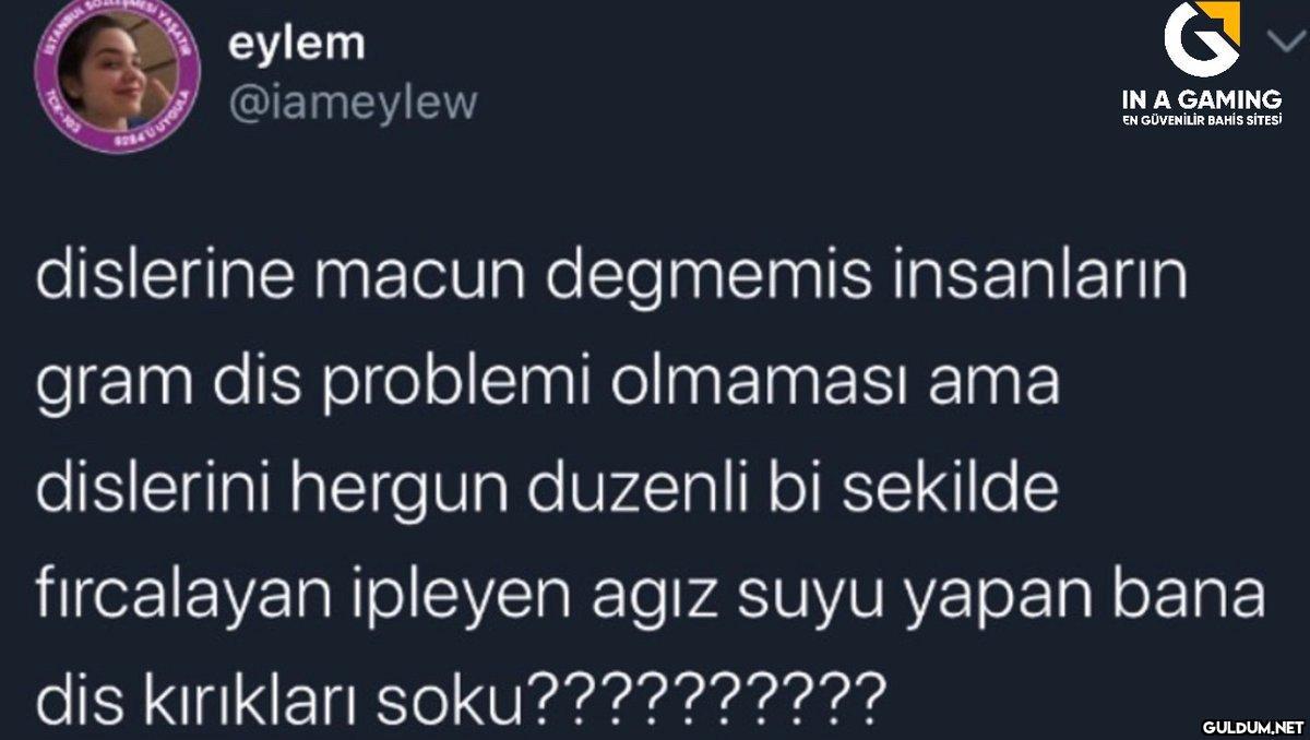 eylem @iameylew IN A...