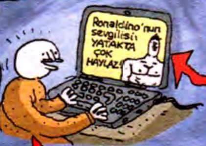 16 Ronaldino'nun sevgilisi...