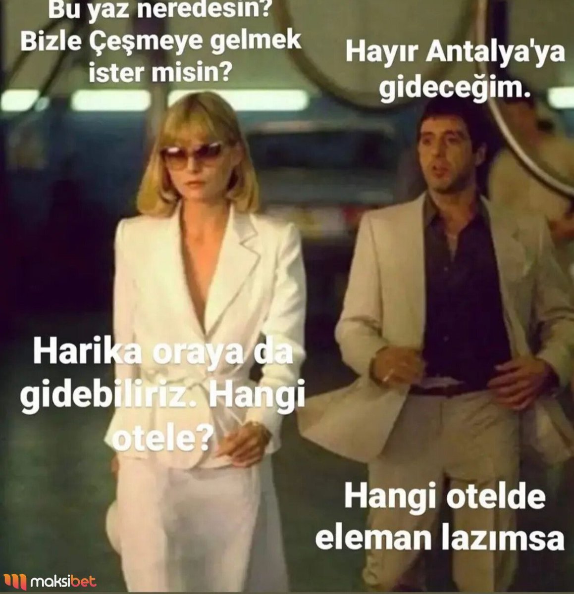 Bu yaz neredesin? Bizle...