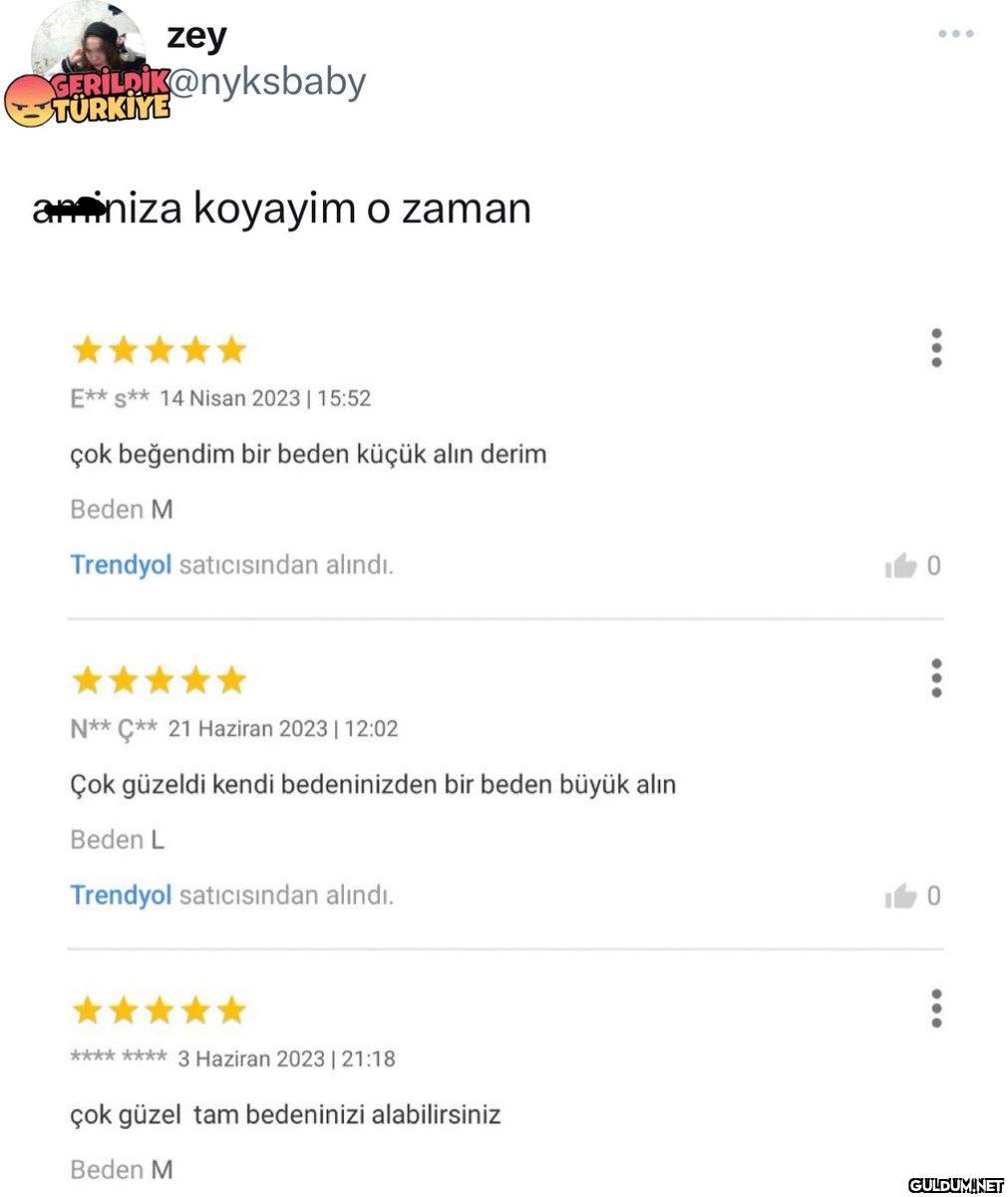zey GERİLDİK@nyksbaby...