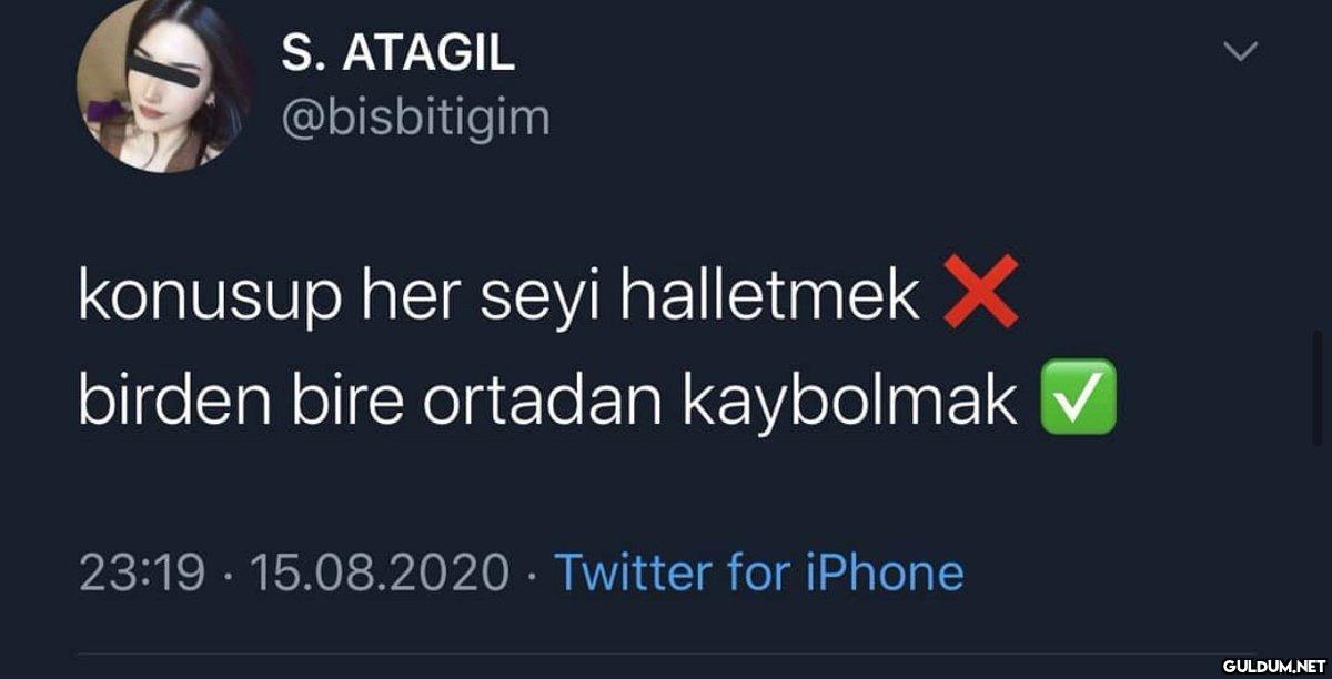 S. ATAGIL @bisbitigim...