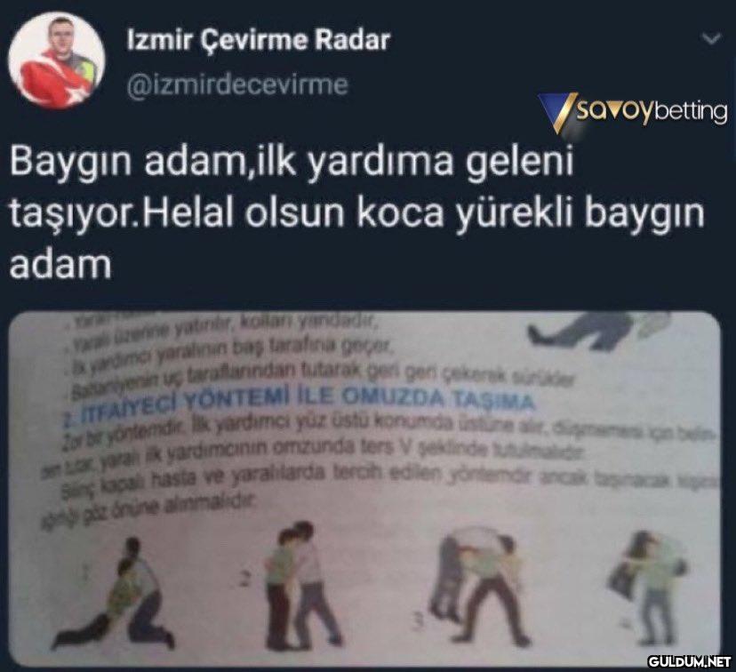 Izmir Çevirme Radar...