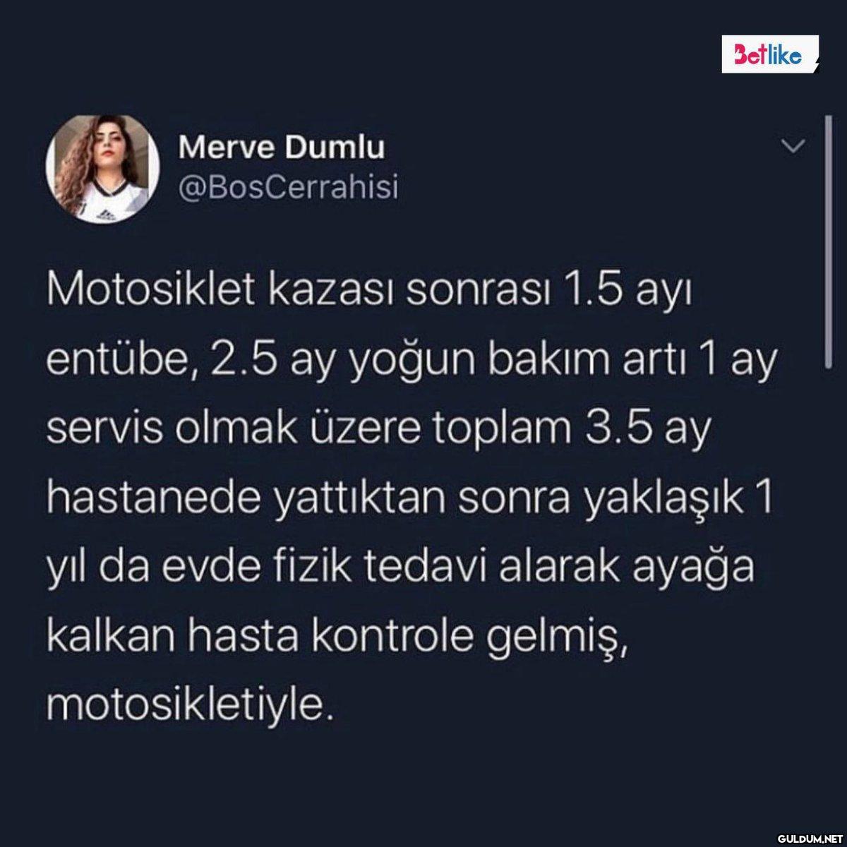 Merve Dumlu @BosCerrahisi...