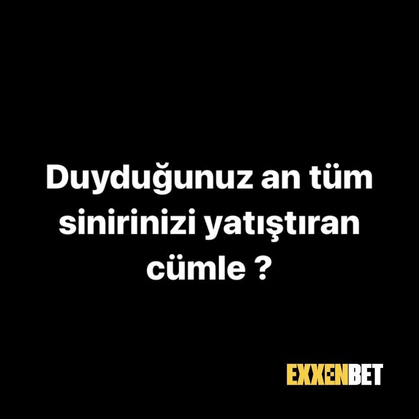 Cevaplayalım....