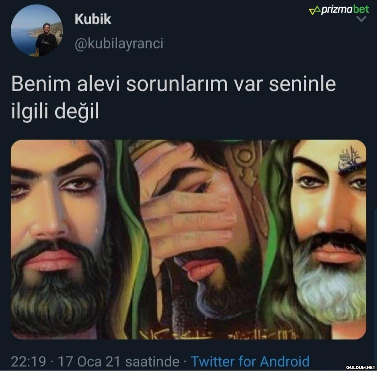 Kubik @kubilayranci...