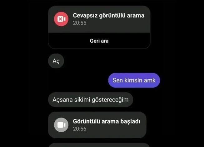 rahatlığa bak ag...