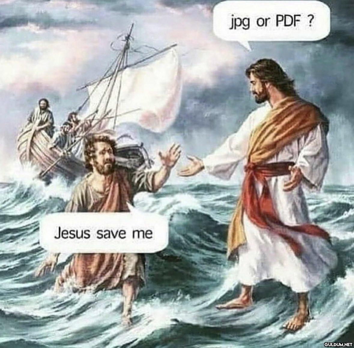 Jesus save me jpg or PDF?   Kaynak
