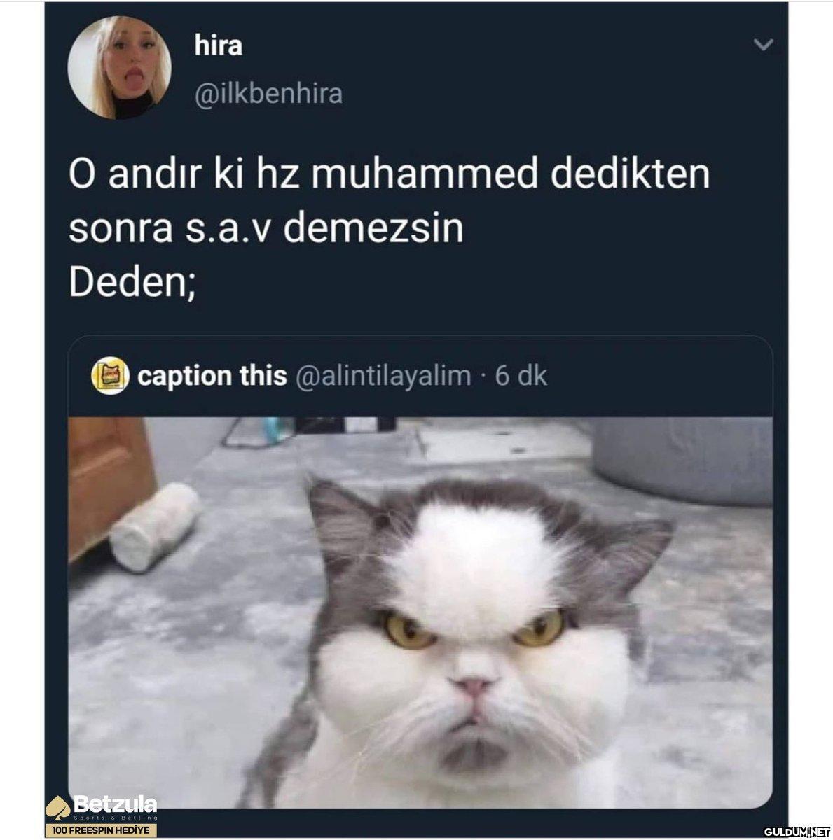hira @ilkbenhira O andır...