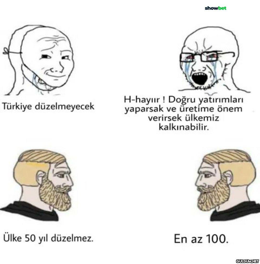 Türkiye düzelmeyecek Ülke...