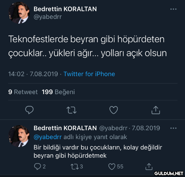 Bedrettin KORALTAN...