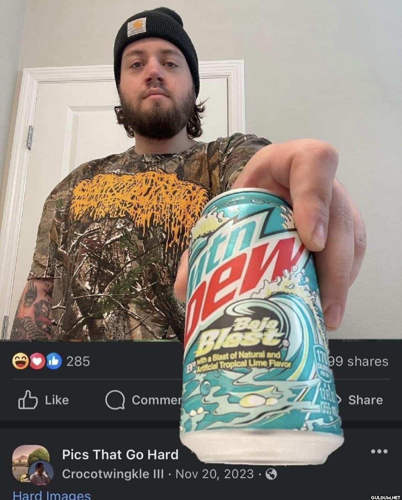 Popular post