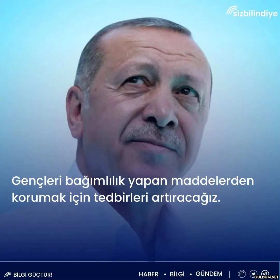 Erdoğan'dan gençlere seçim...