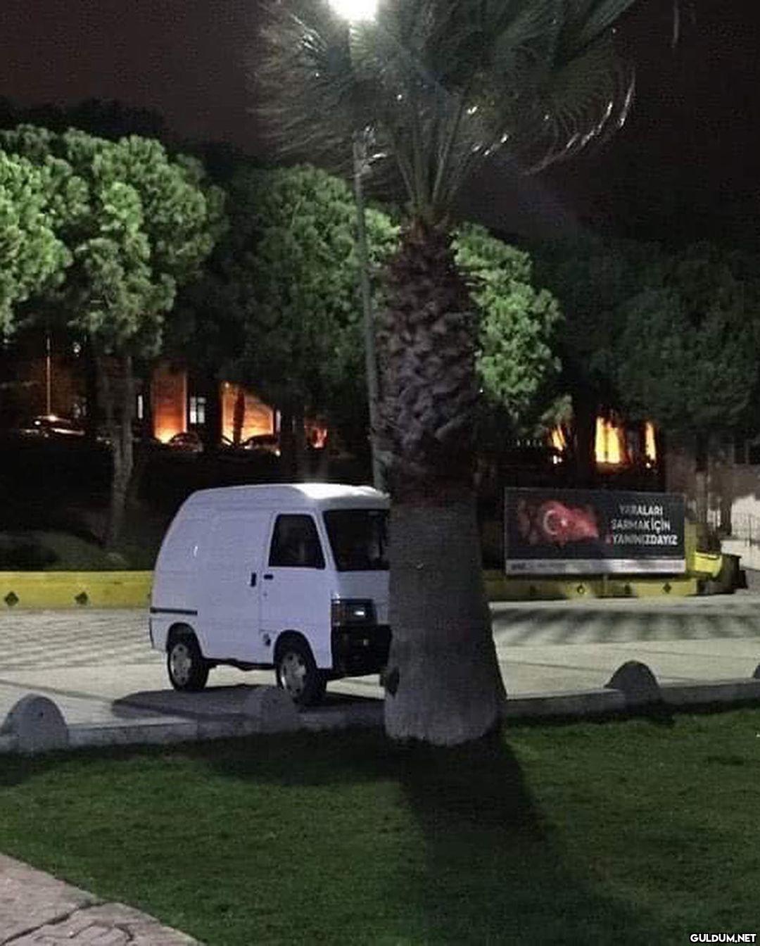 şu haline bak ya...