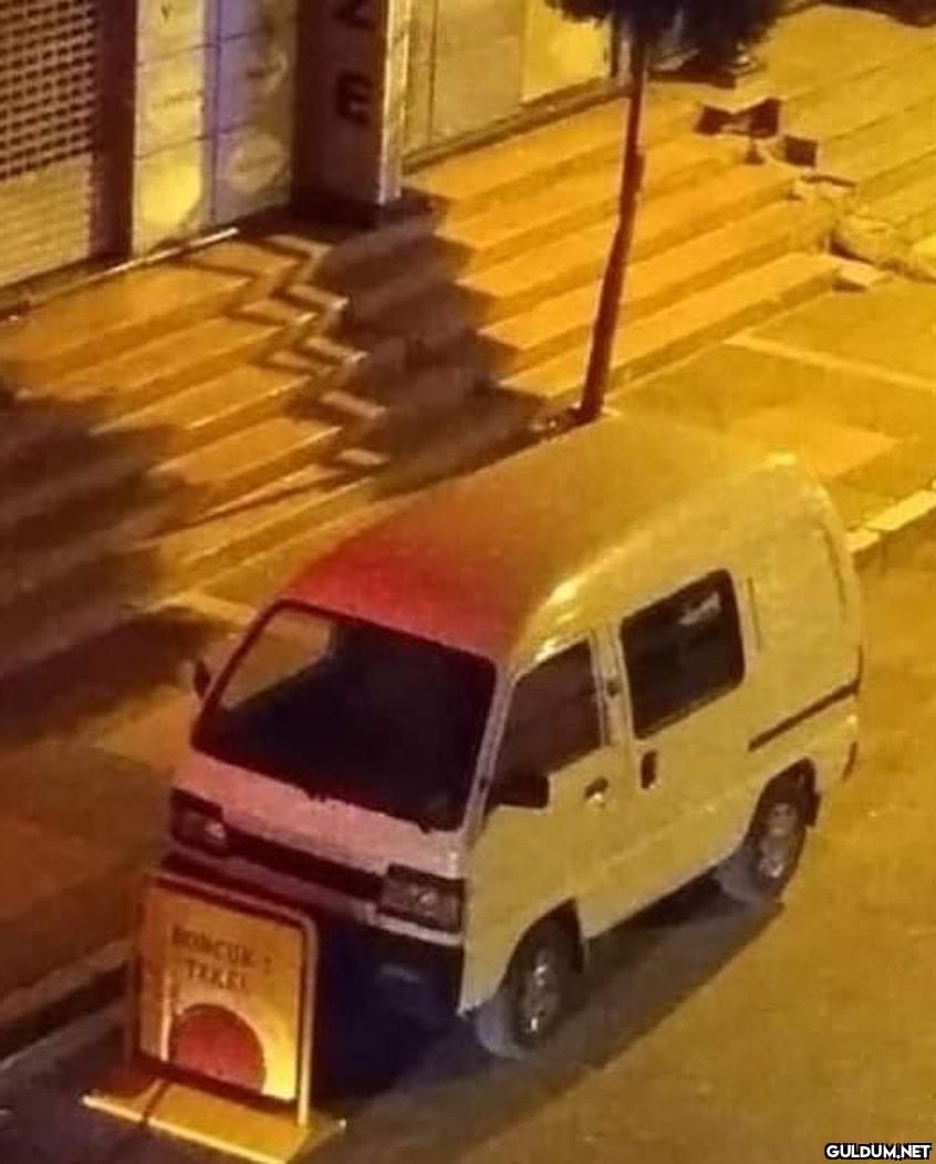 şu haline bak ya...