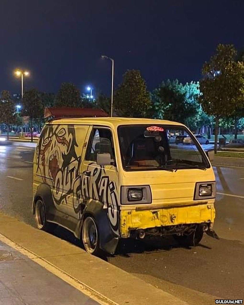 şu haline bak ya...