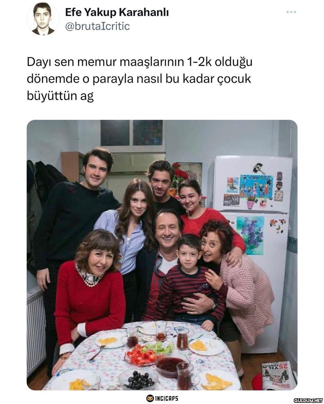 Efe Yakup Karahanlı...