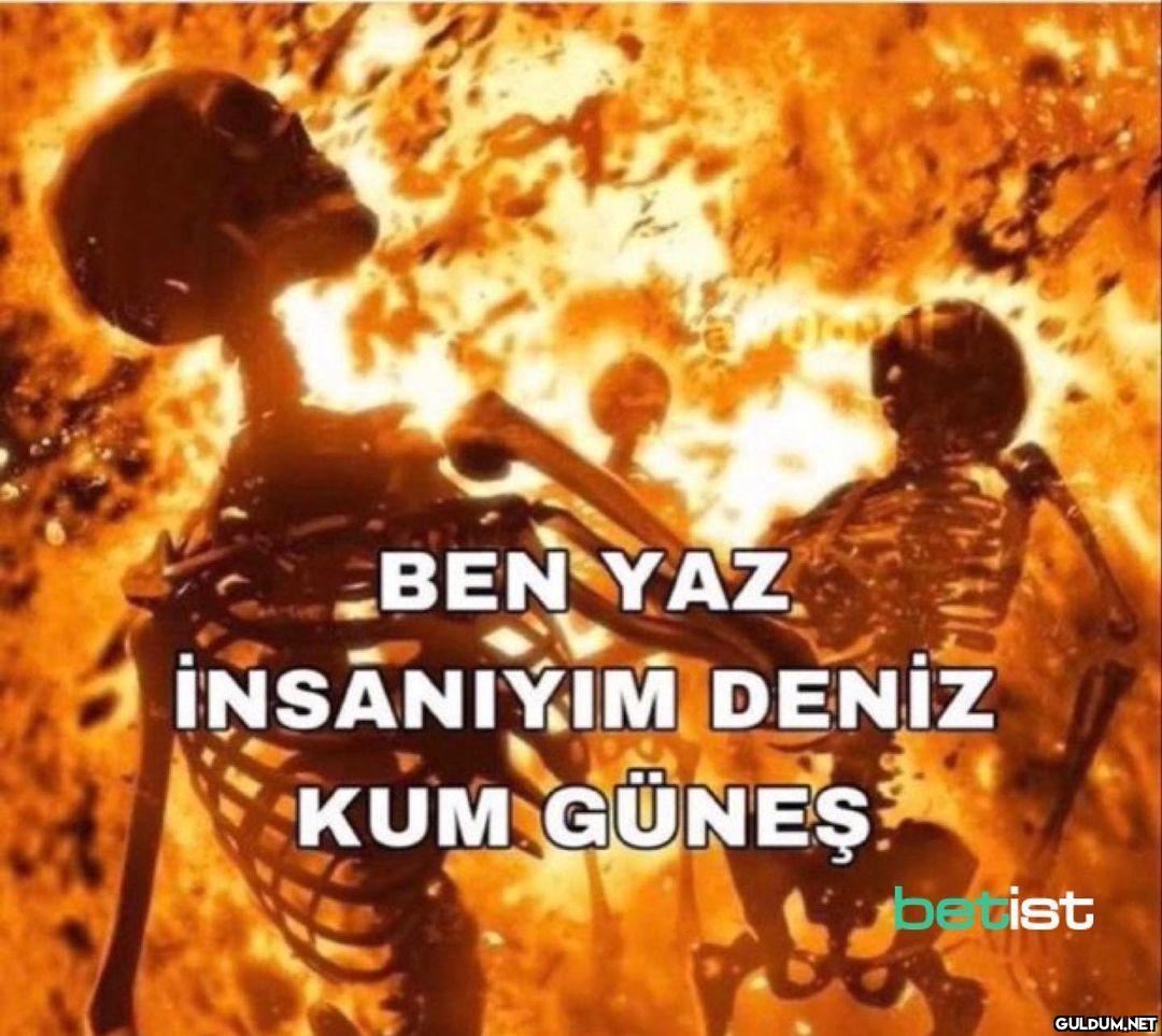 kış gelsin artık yeter  ...