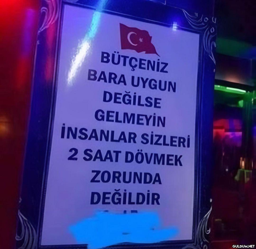 içkiliydi bilmem ne...