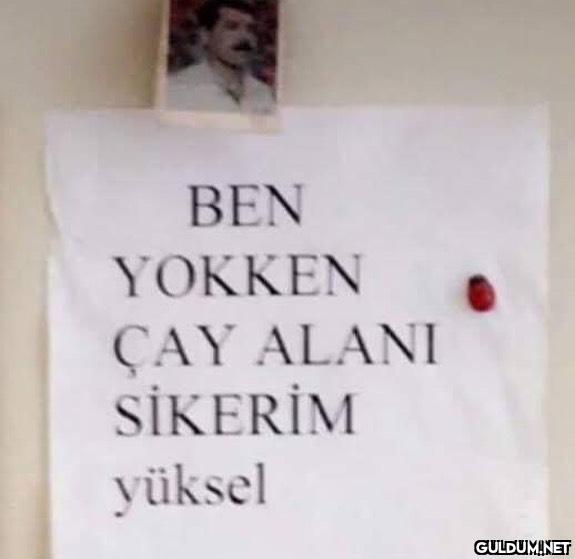 içkiliydi bilmem ne...
