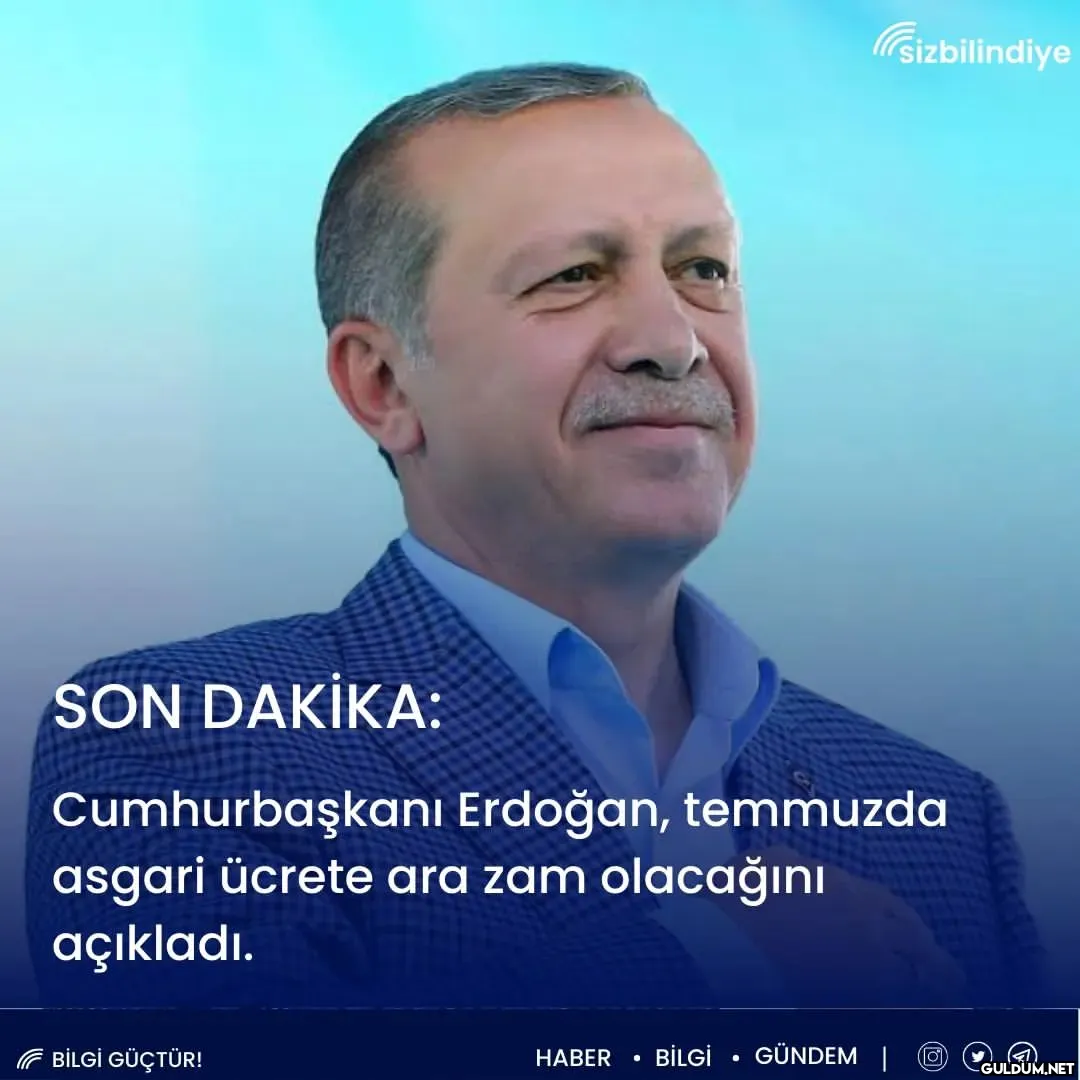 #SONDAKİKA Cumhurbaşkanı...