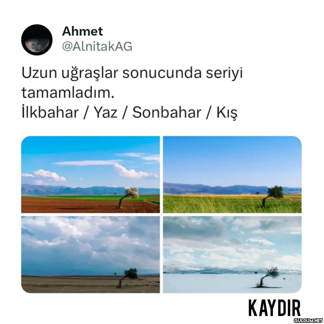 Ahmet @AlnitakAG Uzun...