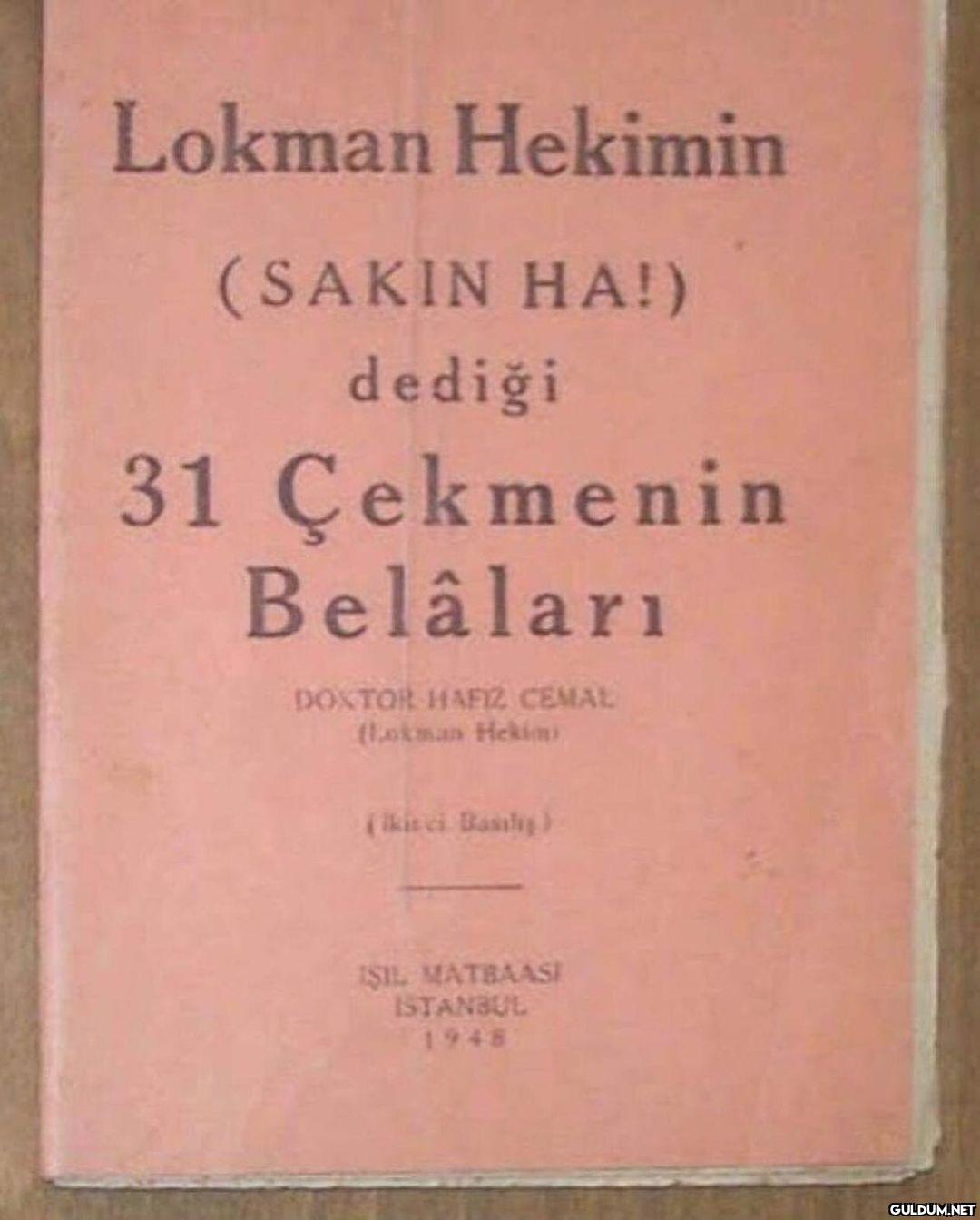 İçkiliydi bilmem ne...