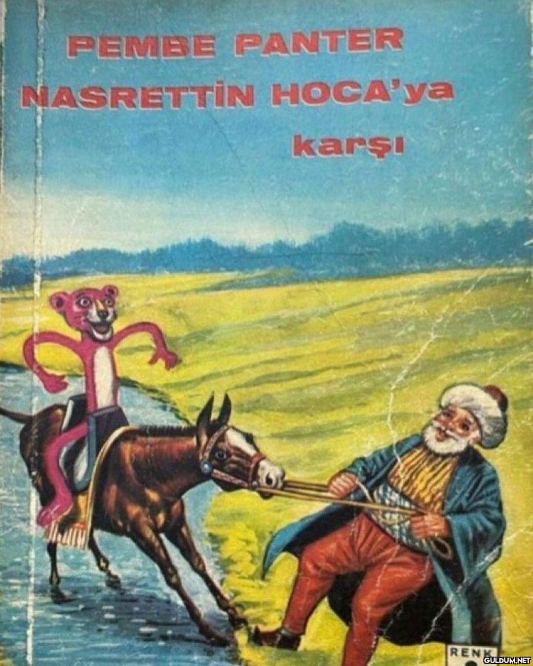 İçkiliydi bilmem ne...