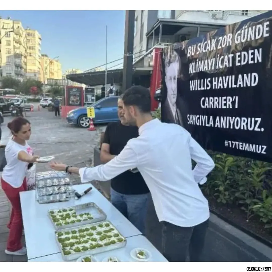 Adana’da parklara ve...