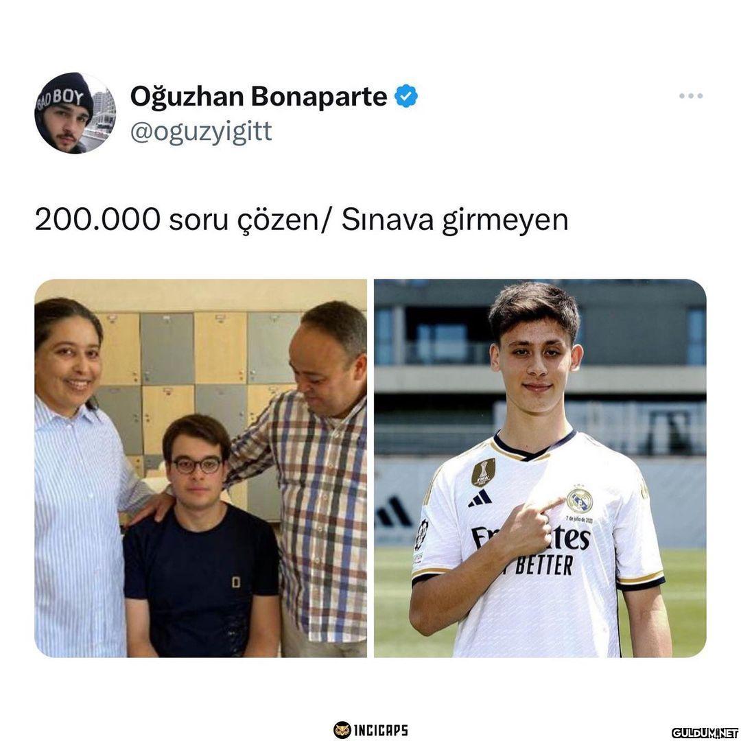 BAD BOY Oğuzhan Bonaparte...