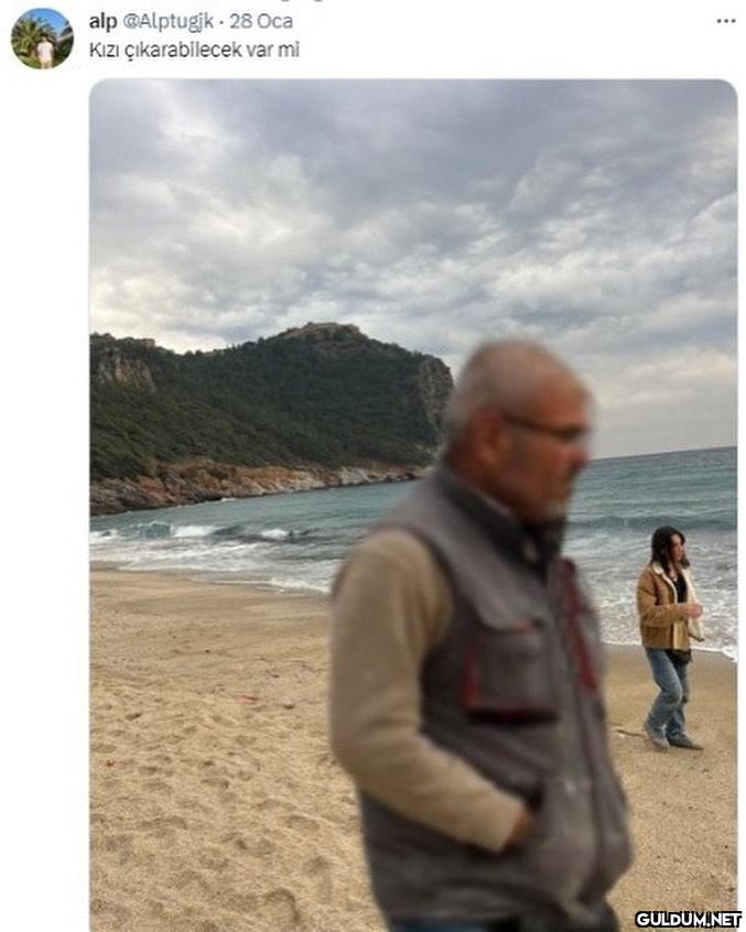 amcayı çıkarabilecek var...