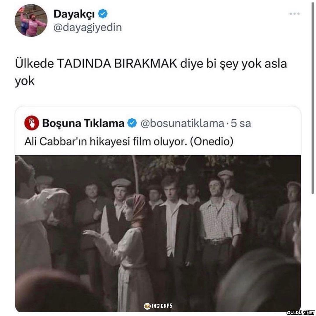 Dayakçı @dayagiyedin...
