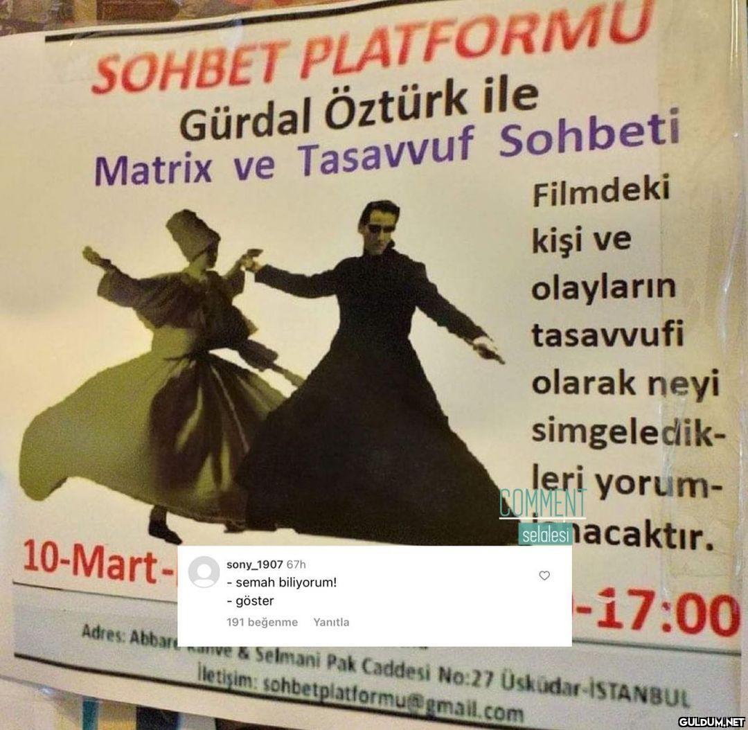 comment şelalesi 3098  ...