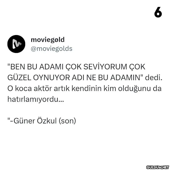 Güner Özkul’dan babası...