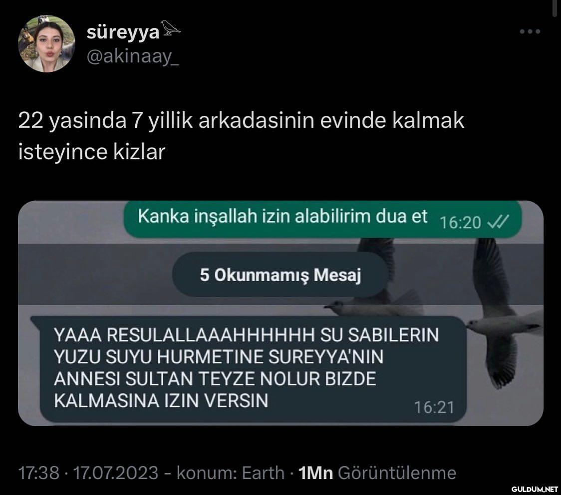 dua zinciri   süreyya...