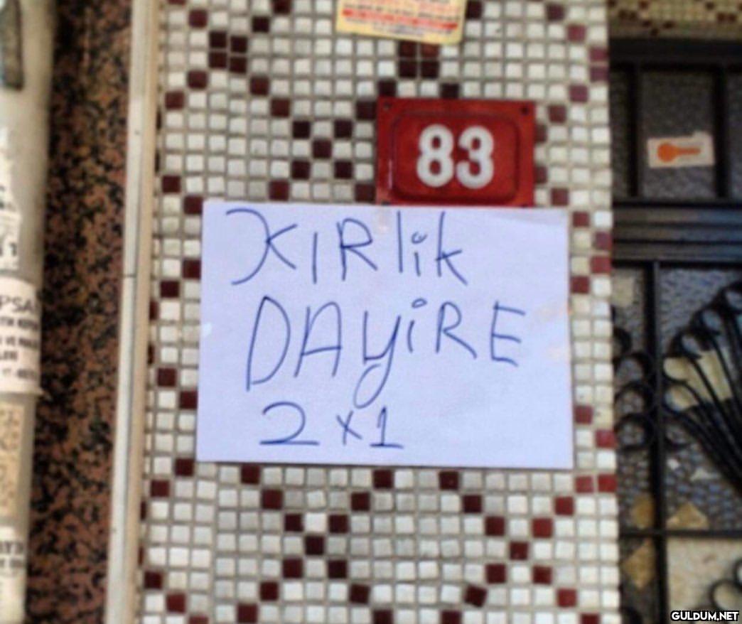 Paleolitik Dönem'de...
