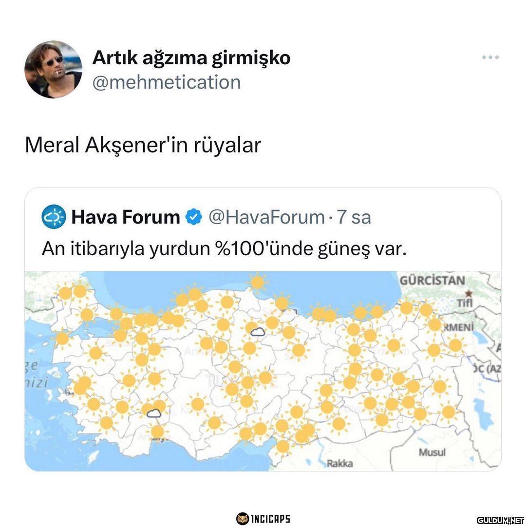 Artık ağzıma girmişko...