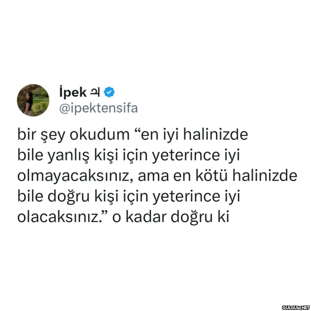 İpek 2 @ipektensifa bir...