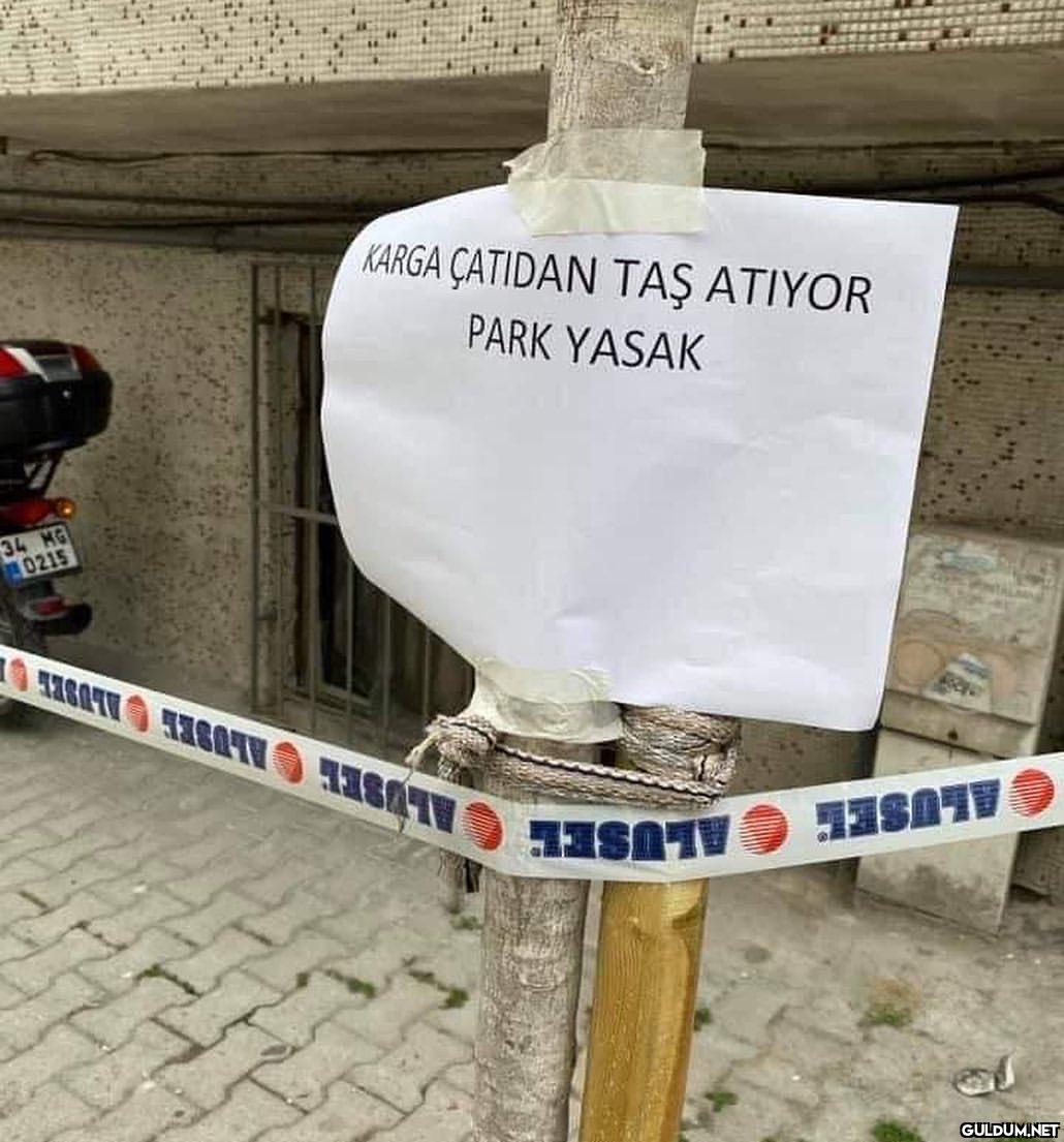 İçkiliydi bilmem ne...