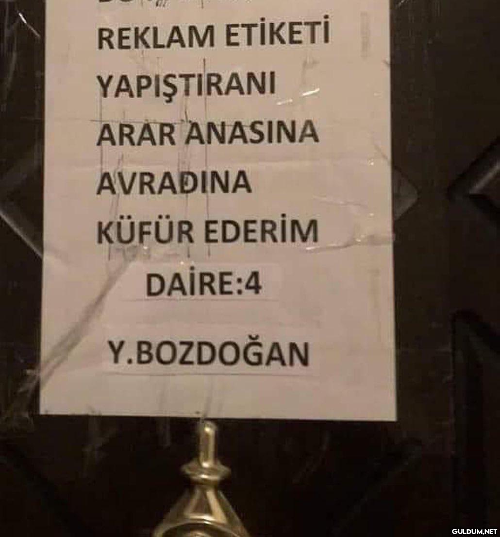 İçkiliydi bilmem ne...