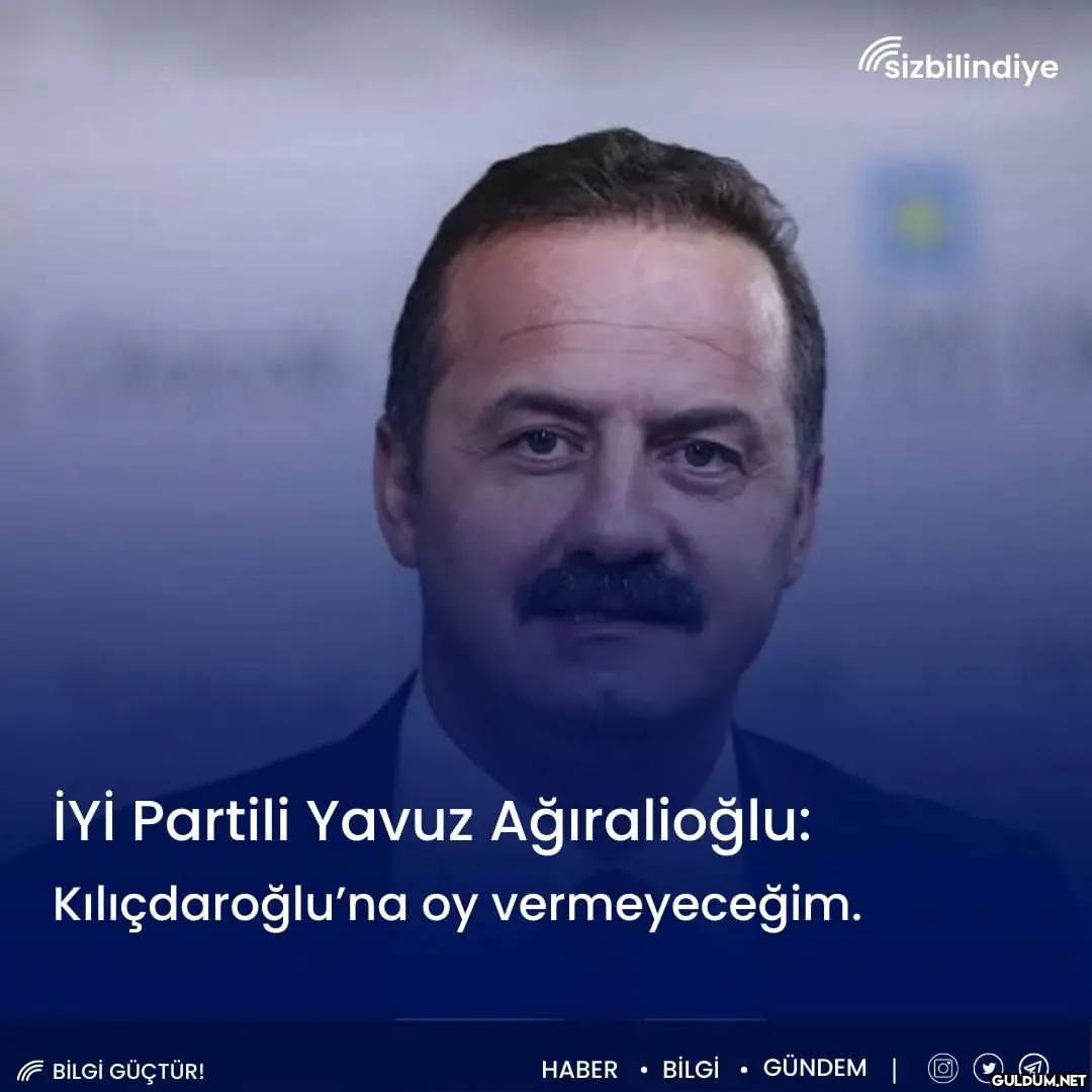 İYİ Partili Yavuz...