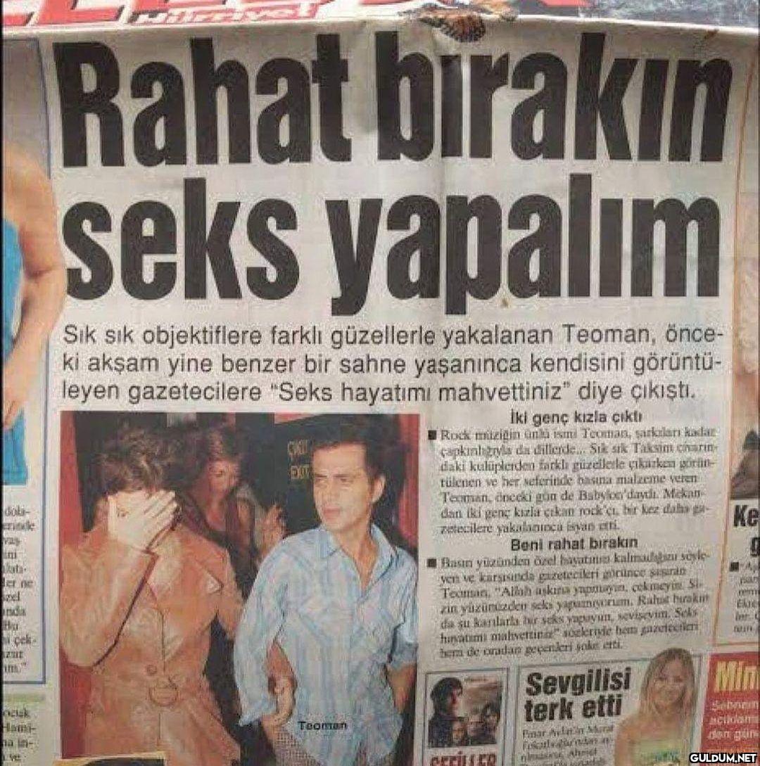 Haberciliğin zirvede...